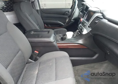 2015 GMC Yukon Xl 1500 Sle из США, поврежденный, VIN 1GKS2GKC5FR170544